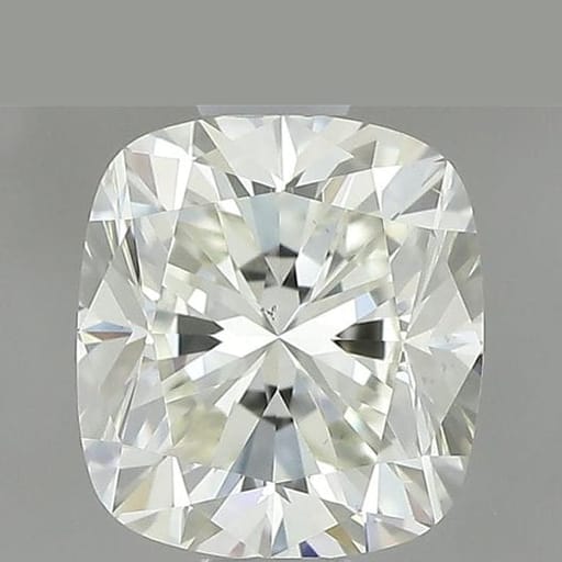0.90 Carat Cushion Diamond