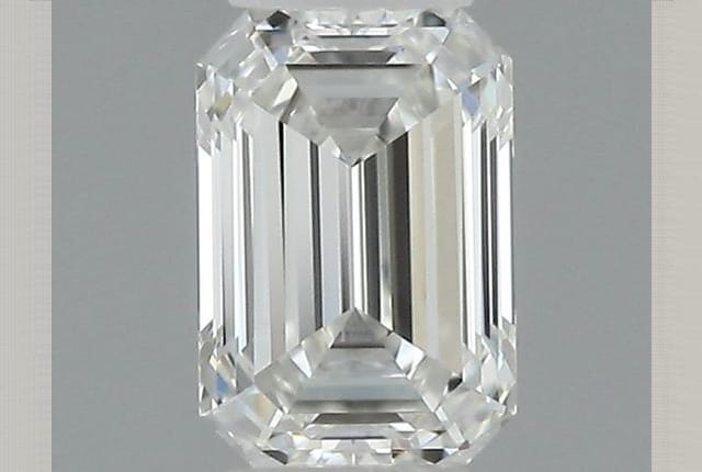 0.30 Carat Emerald Diamond