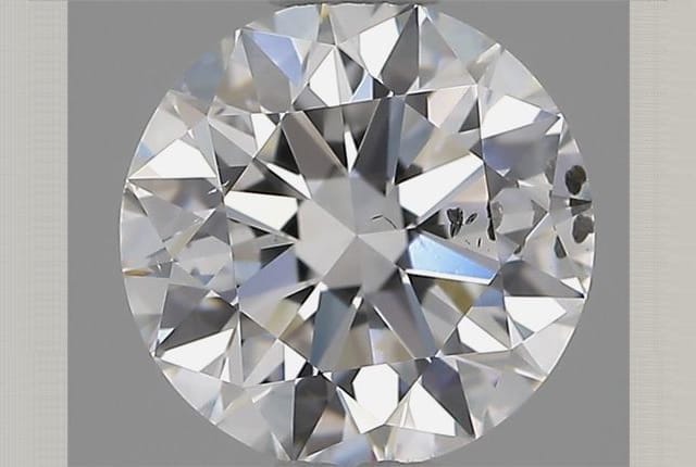 1.50 Carat Round Diamond