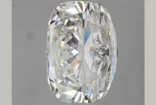 3.02 Carat Cushion Diamond