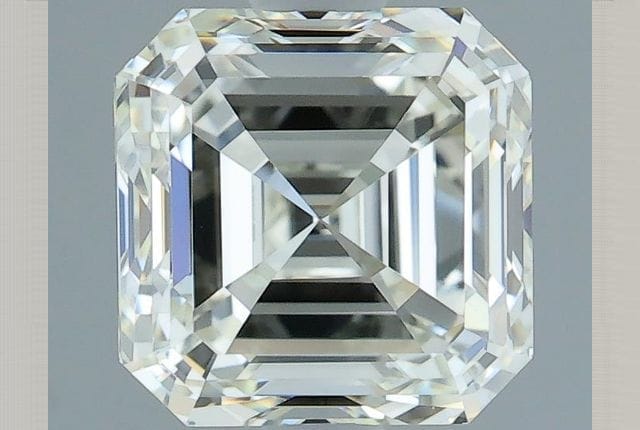 1.49 Carat Asscher Diamond