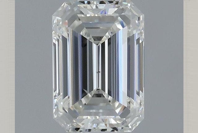 0.30 Carat Emerald Diamond