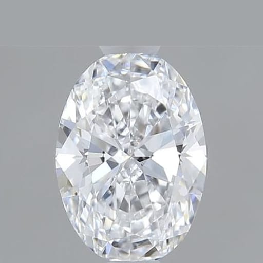 0.30 Carat Oval Diamond