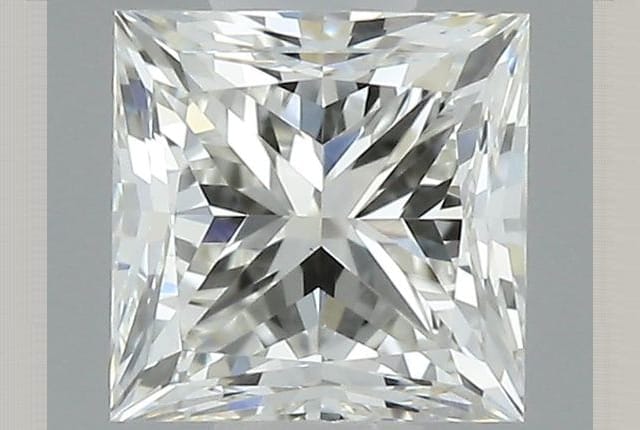 0.50 Carat Princess Diamond