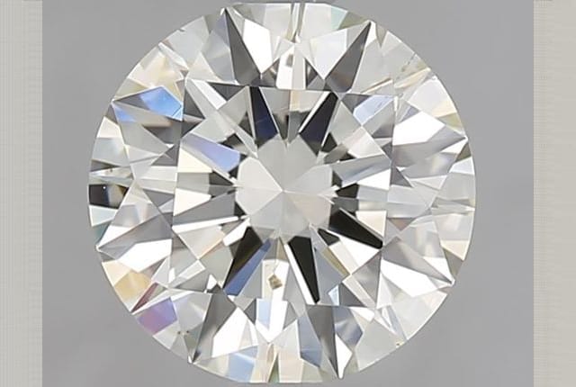 1.50 Carat Round Diamond