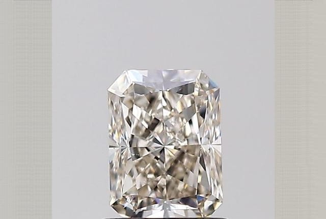 1.00 Carat Radiant Diamond