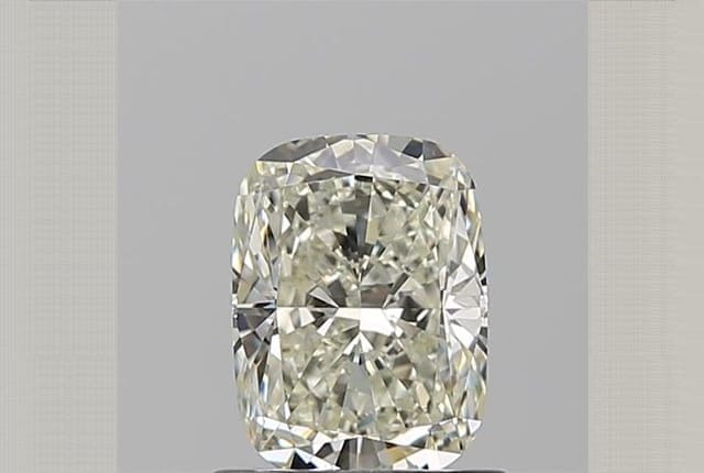 0.90 Carat Cushion Diamond