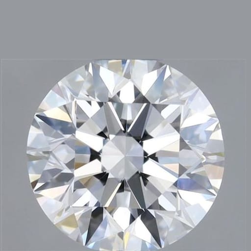 0.80 Carat Round Diamond