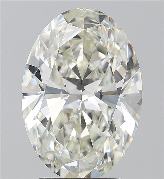3.01 Carat Oval Diamond