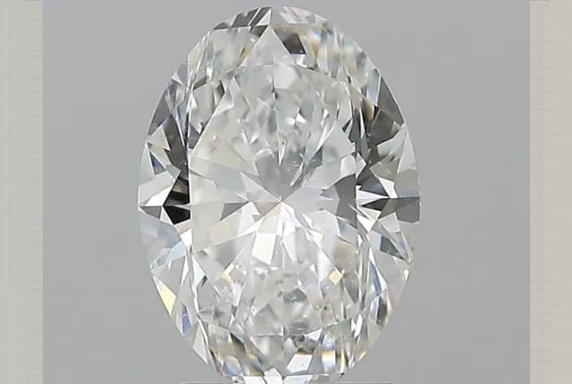 2.51 Carat Oval Diamond