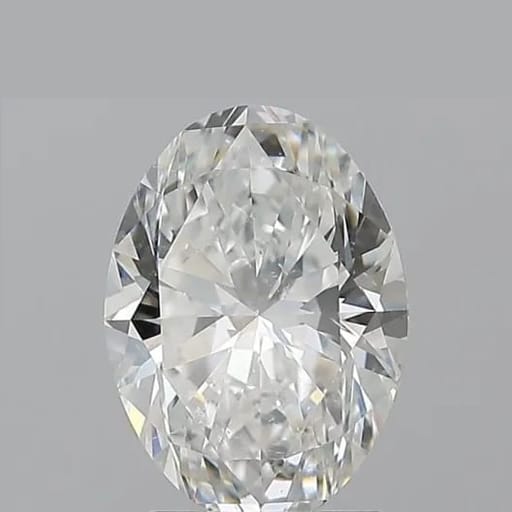 2.51 Carat Oval Diamond