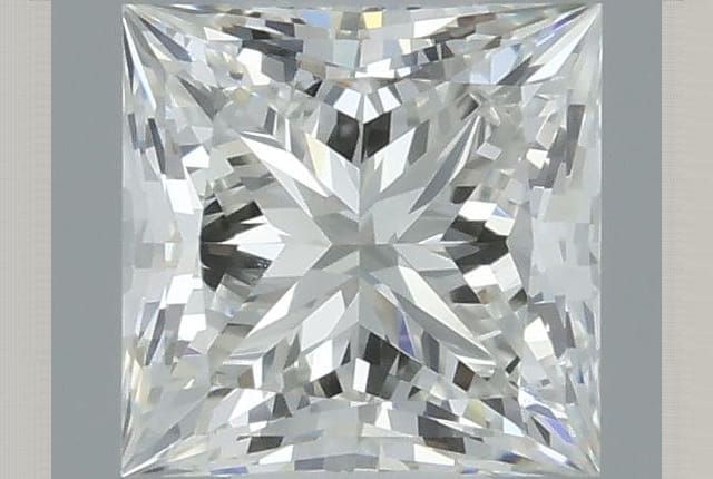 0.30 Carat Princess Diamond