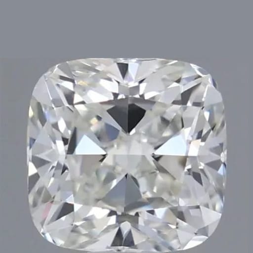 0.32 Carat Cushion Diamond