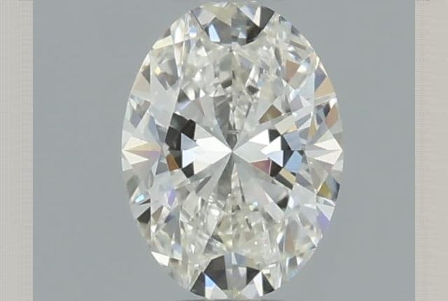 0.31 Carat Oval Diamond