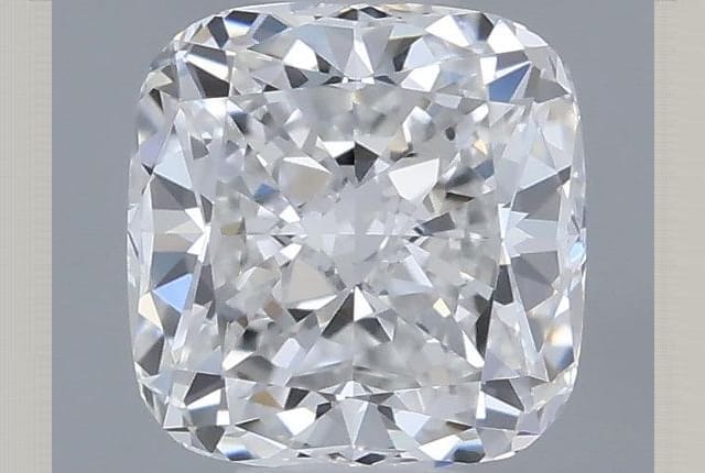 0.52 Carat Cushion Diamond