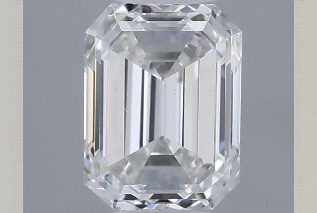 0.30 Carat Emerald Diamond