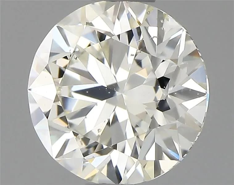 0.75 Carat Round Diamond