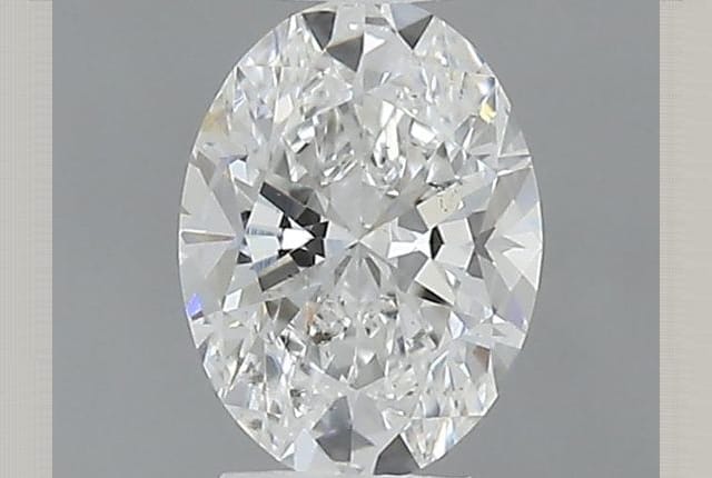 0.30 Carat Oval Diamond