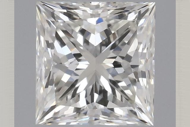 0.50 Carat Princess Diamond