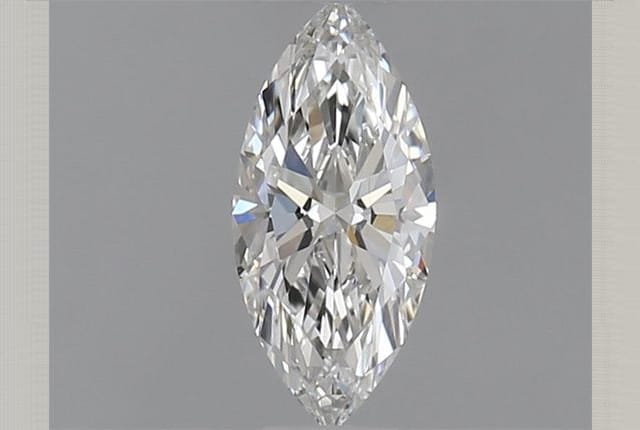0.32 Carat Marquise Diamond