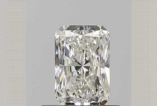 0.53 Carat Radiant Diamond