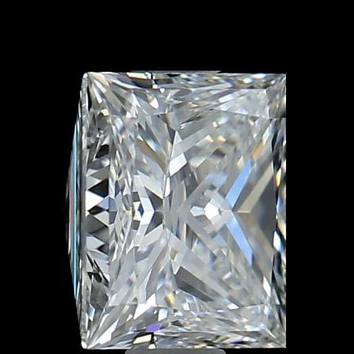 0.80 Carat Princess Diamond
