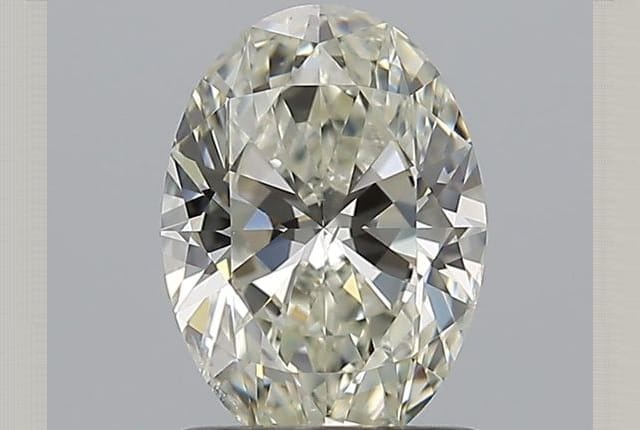 1.01 Carat Oval Diamond