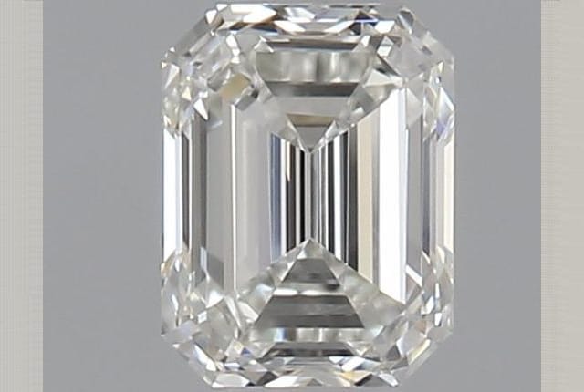 0.50 Carat Emerald Diamond