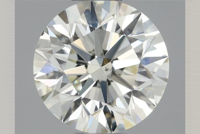 0.60 Carat Round Diamond