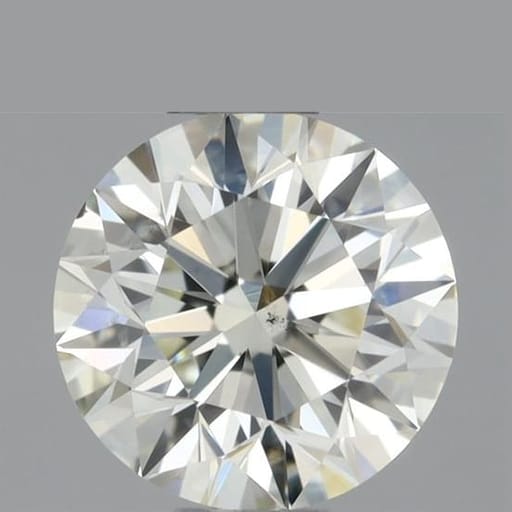 0.60 Carat Round Diamond