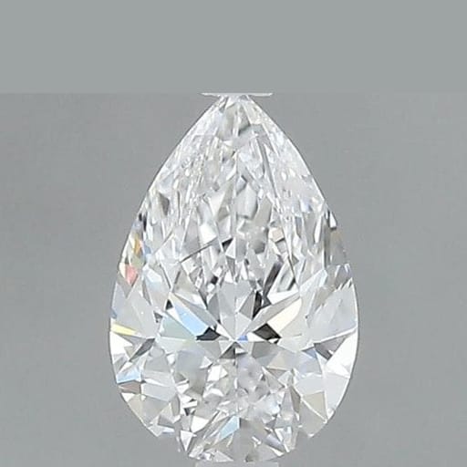 0.30 Carat Pear Diamond