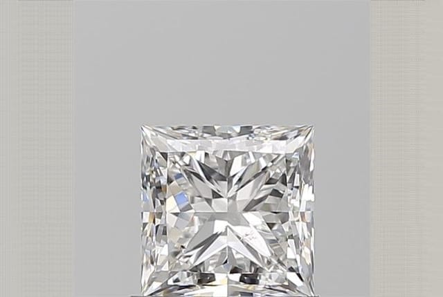 1.01 Carat Princess Diamond
