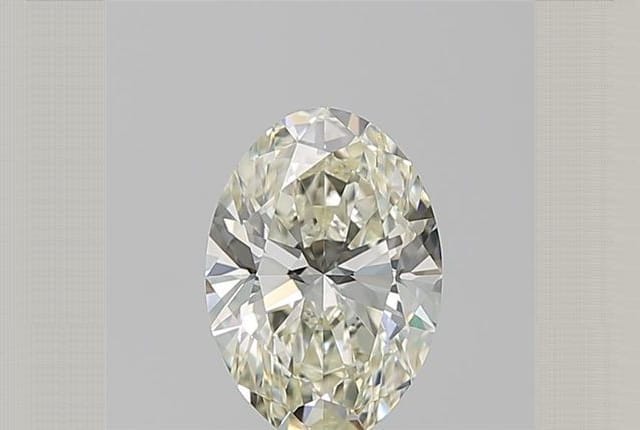 1.30 Carat Oval Diamond
