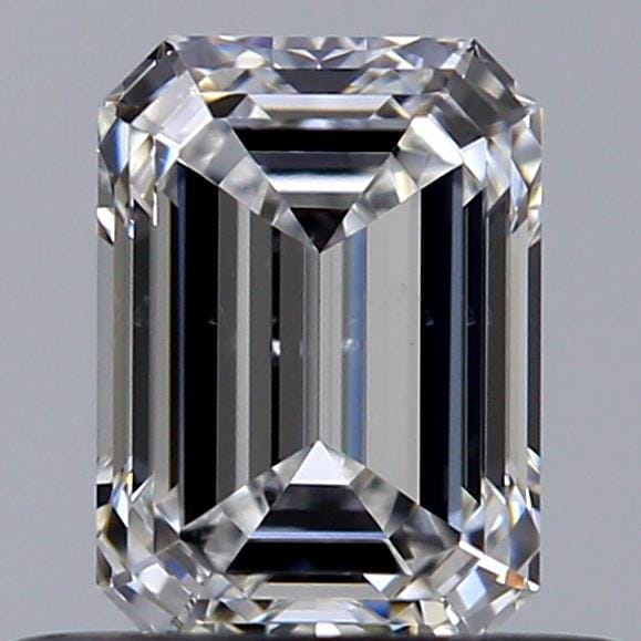 0.51 Carat Emerald Diamond