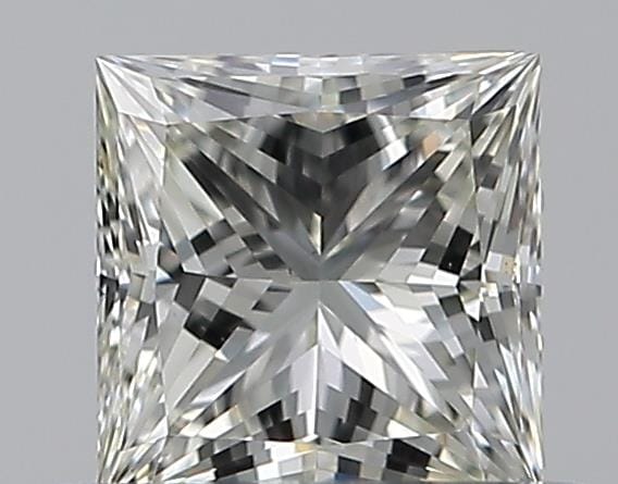 0.42 Carat Princess Diamond