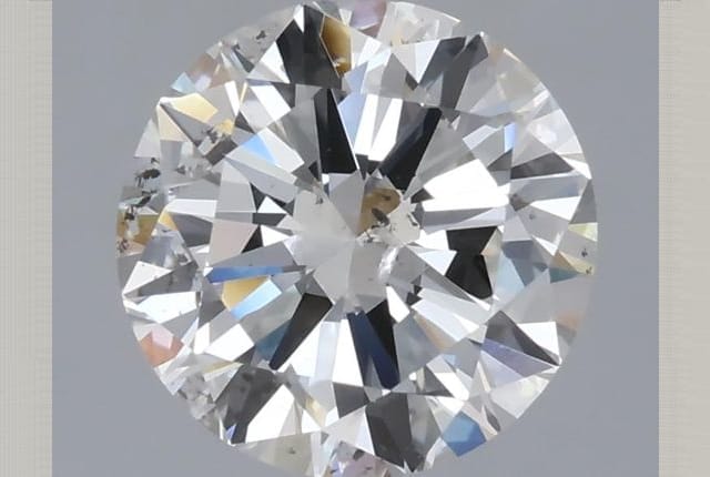 1.50 Carat Round Diamond