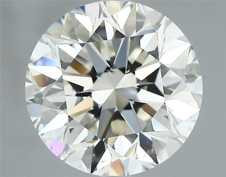 3.01 Carat Round Diamond