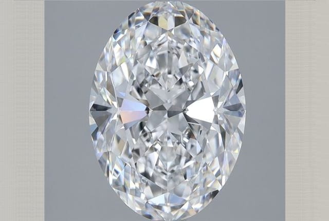 2.01 Carat Oval Diamond