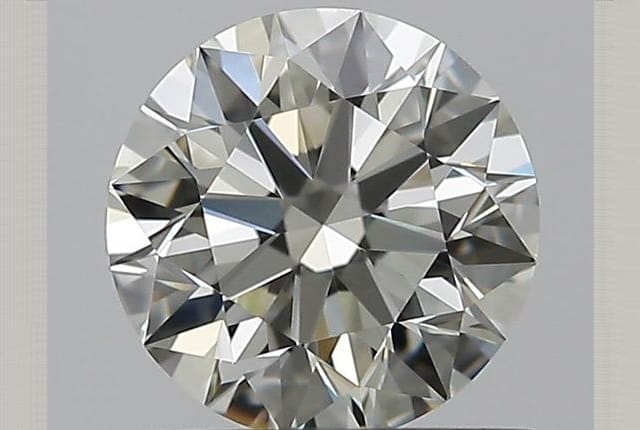 0.80 Carat Round Diamond