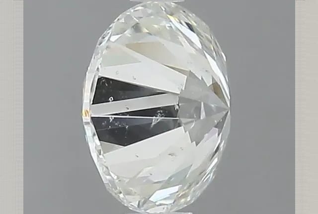 0.80 Carat Round Diamond