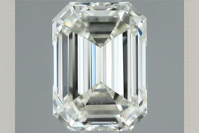 0.50 Carat Emerald Diamond