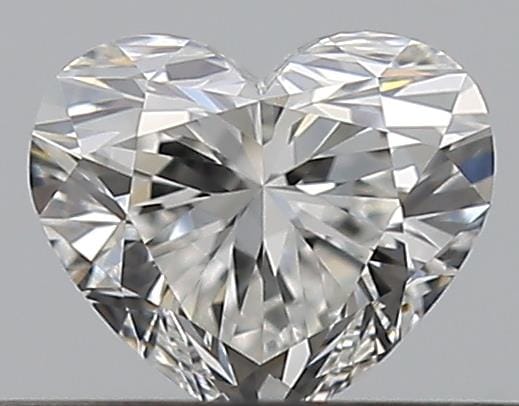 0.31 Carat Heart Diamond