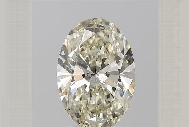 2.52 Carat Oval Diamond
