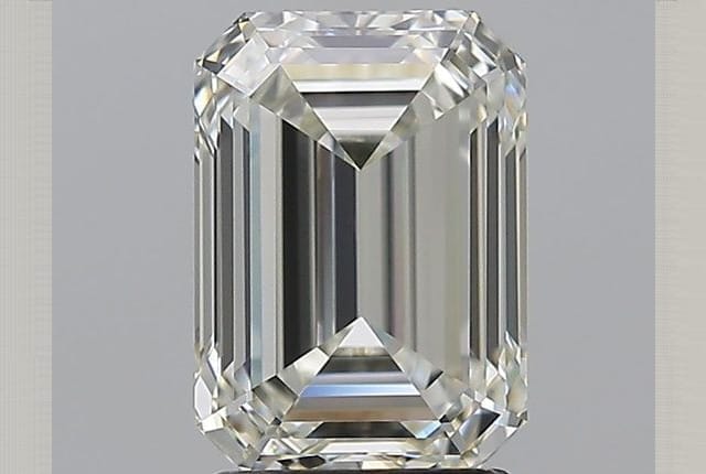 2.50 Carat Emerald Diamond
