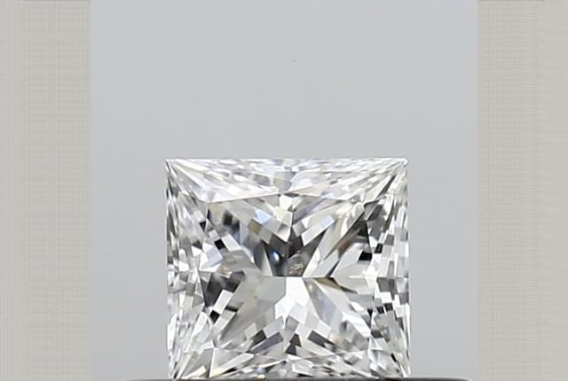 0.30 Carat Princess Diamond