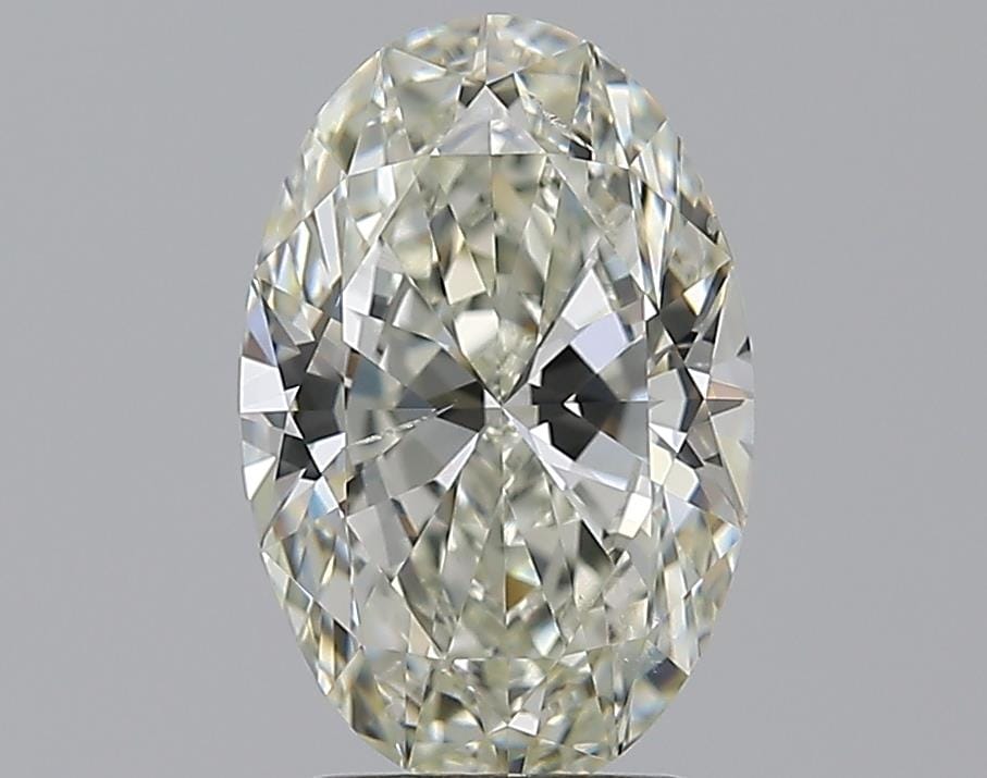 2.01 Carat Oval Diamond