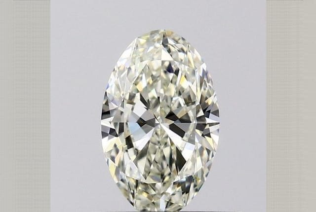 0.40 Carat Oval Diamond