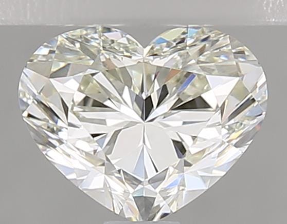 0.91 Carat Heart Diamond