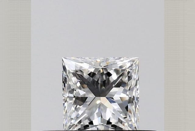 0.31 Carat Princess Diamond