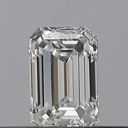 0.23 Carat Emerald Diamond